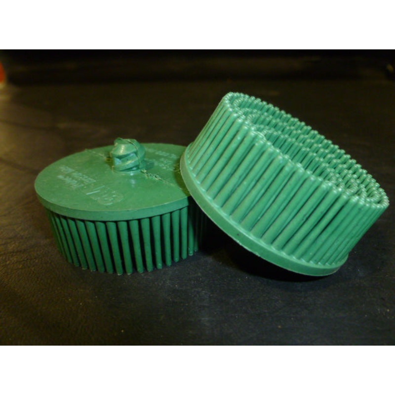 3M 18730 Roloc Bristle Discs 2 Inch