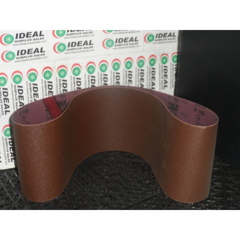 3M 26515 ABRASIVE BELT|Factory Sealed Packaging|New In Box|New No Box|Used|Reconditioned