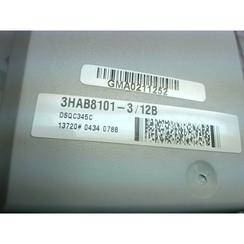 ABB 3HAB8101-3/12B Servo Drive Controller DSQC345C