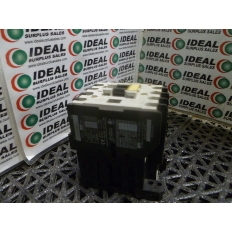ALLEN BRADLEY 100A18ND3 RELAY|Factory Sealed Packaging|New In Box|New No Box|Used|Reconditioned