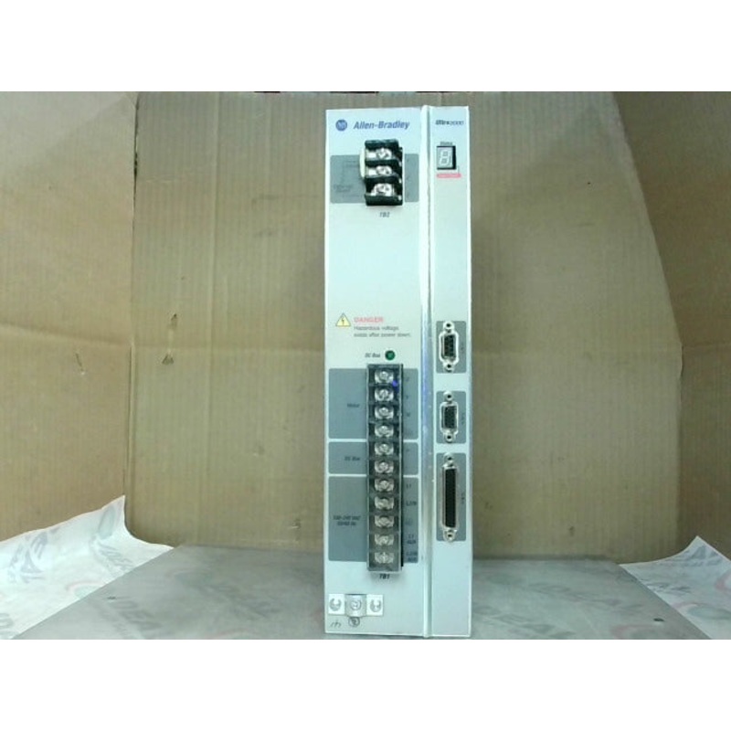 Allen-Bradley 2098-DSD-030 Digital Servo Drive Ultra 3000 120/2