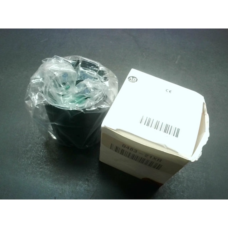 Allen Bradley 855T-B24SA3 Sound Module 70mm Stack Light 24 VDC Black Ser.C