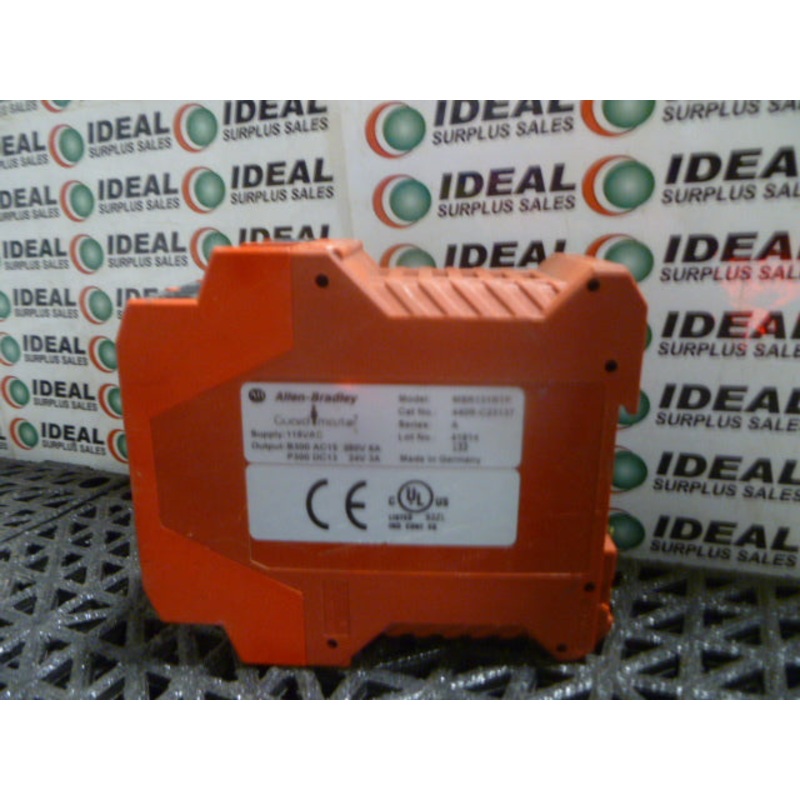 Allen Bradley MSR1131RTP Relay