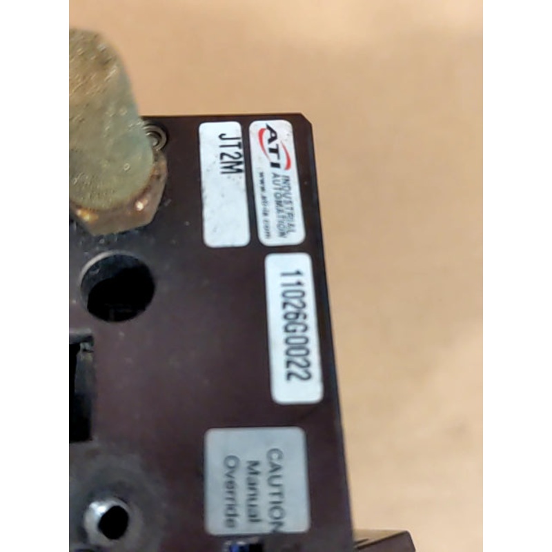 ATI Robotic Tool Changer 11026G0022