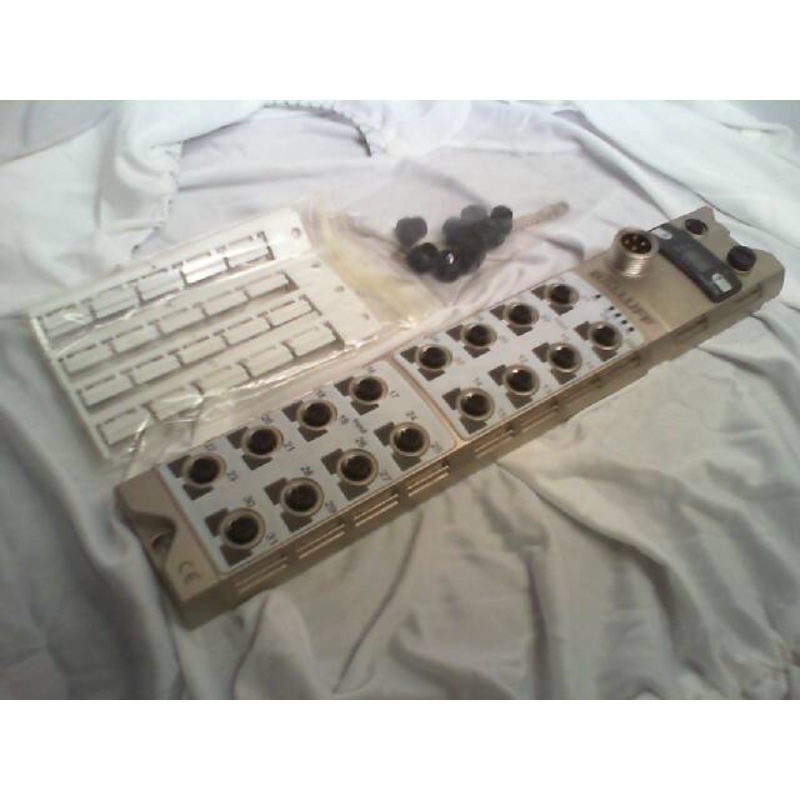 BALLUFF EIP-105-100-Z010 NETWORK INTERFACE