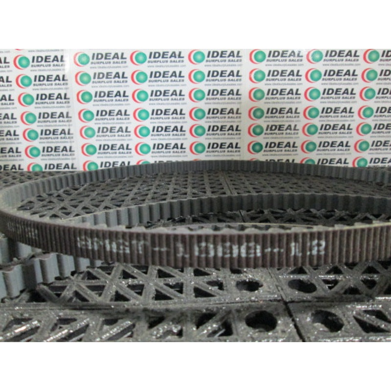 BELT, GATES 8MGT-1000-12, POLY CHAIN GT2 BELT, 218S05