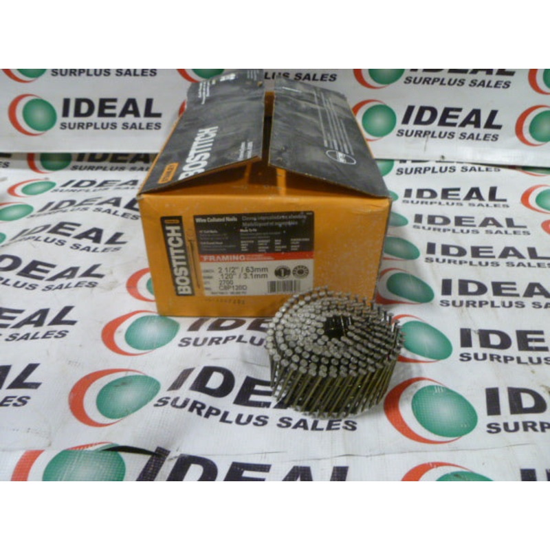 BOSTITCH 331946148 COIL|Factory Sealed Packaging|New In Box|New No Box|Used|Reconditioned