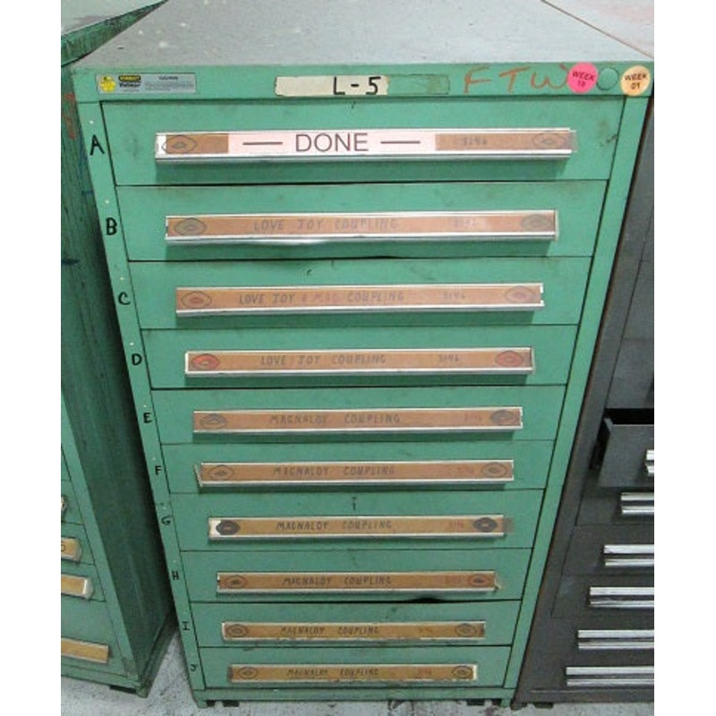 CLAMP, PHD, STA 005-3EA|Factory Sealed Packaging|New In Box|New No Box|Used|Reconditioned