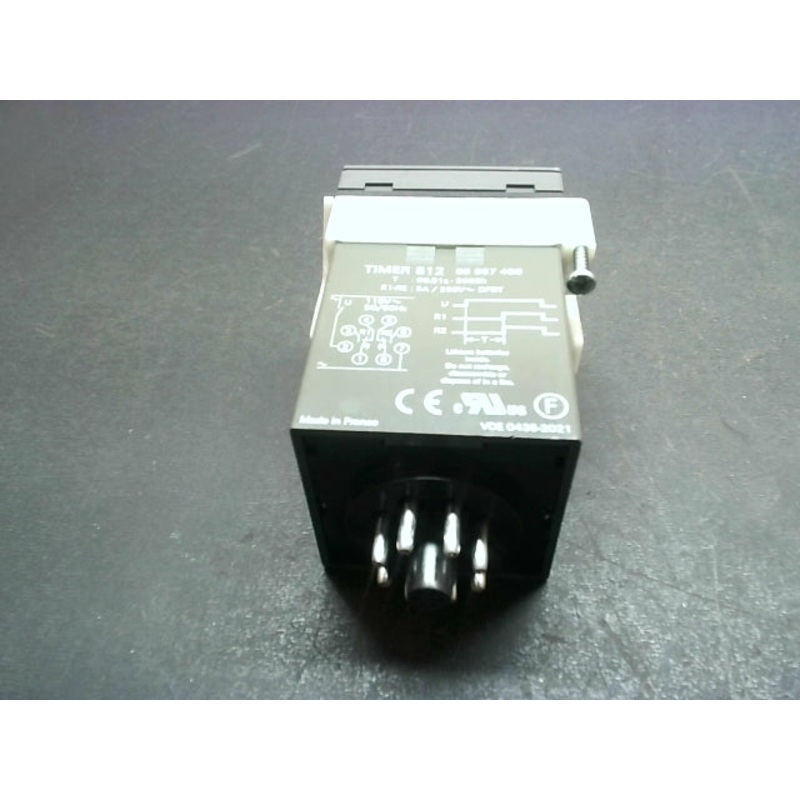 Crouzet Syrelec Timer 812 88-857-406