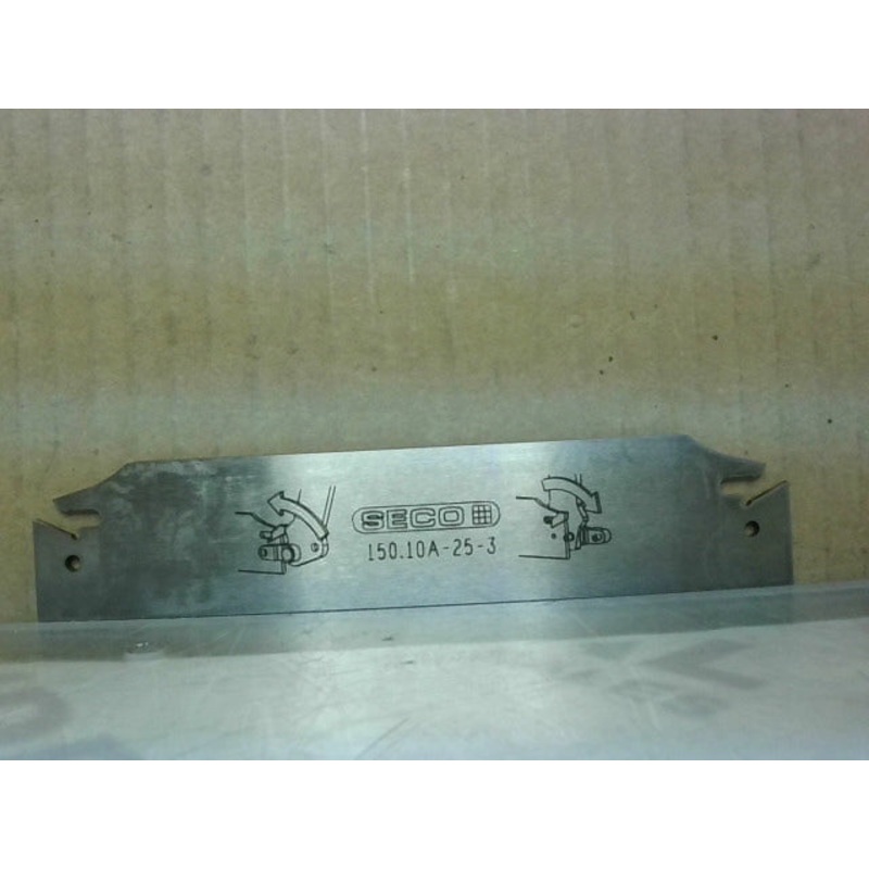 Seco  150.10A-25-3  Part Of Blade Insert Holder EDP 33052