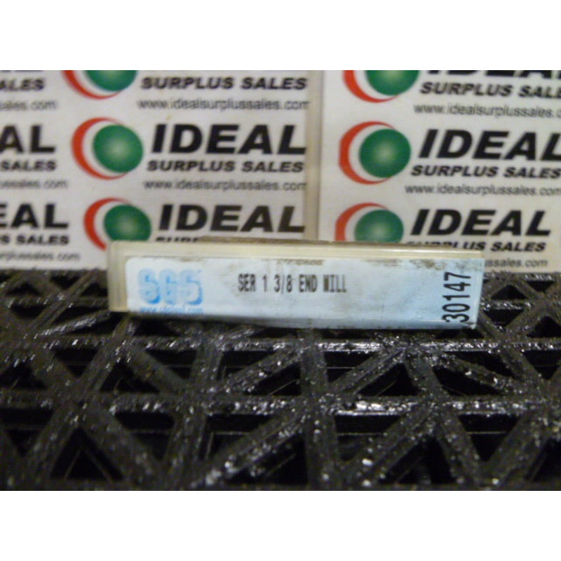 SGS 30147|Factory Sealed Packaging|New In Box|New No Box|Used|Reconditioned