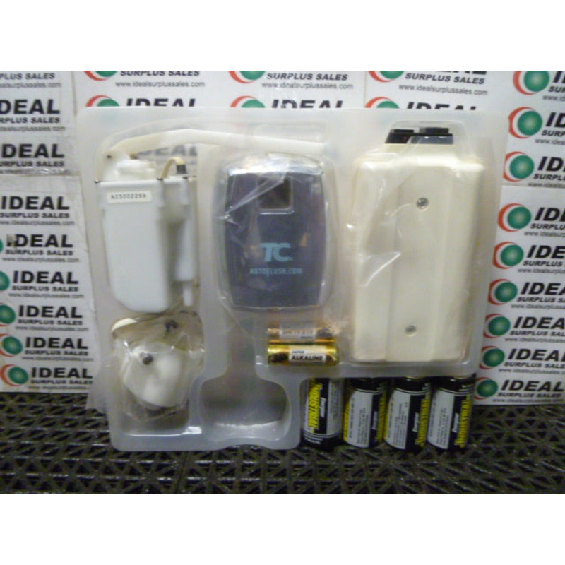 TECHNICAL CONCEPTS 401813 FLUSH SYSTEM