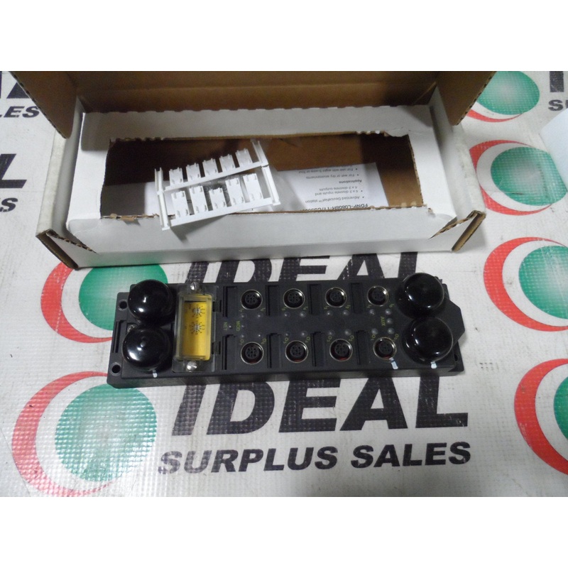 TURCK FDNPL0016HTTCS30007 Junction Block Station