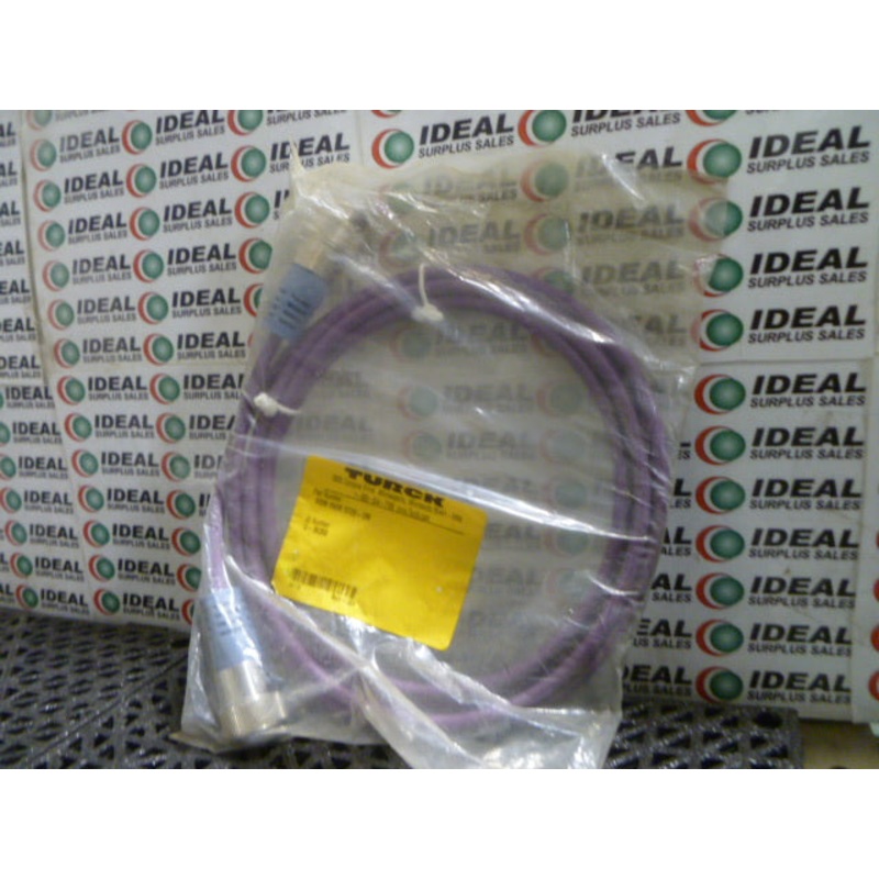 TURCK RSMRKM57253M DeviceNet Double Ended Cordset