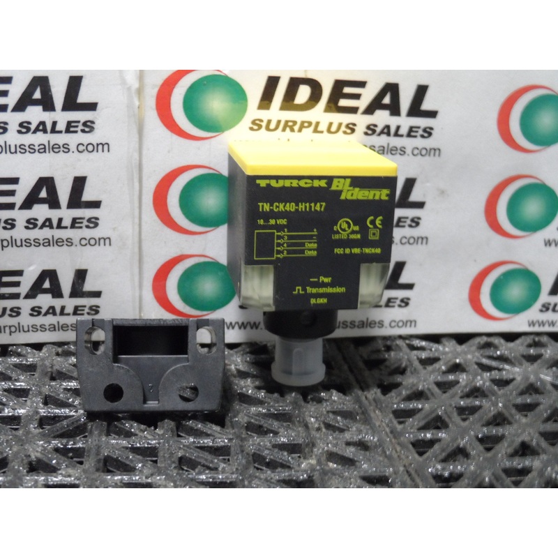 Turck TN-CK40-H1147 Inductive Proximity Switch 30VDC