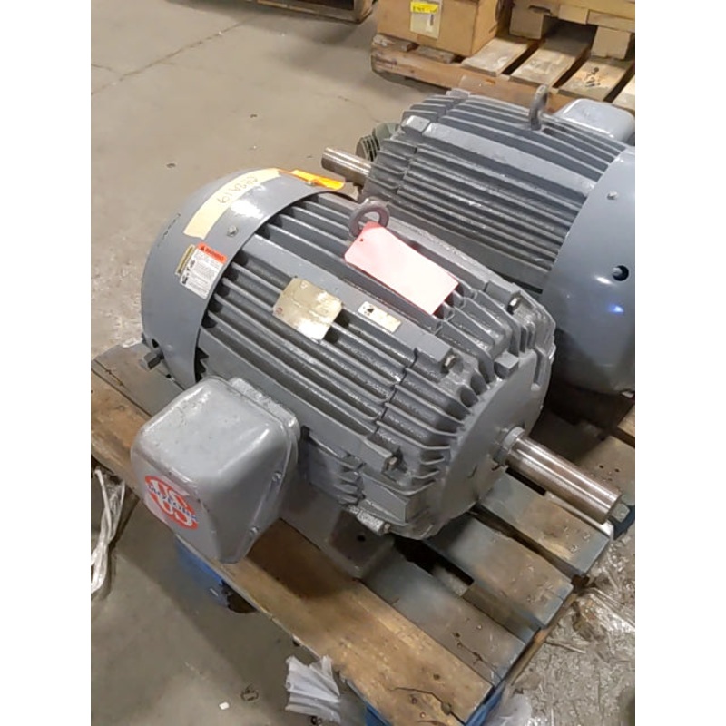 US Electric Motor 50 HP AC Motor 365U Frame 1785 RPM 460 Volts