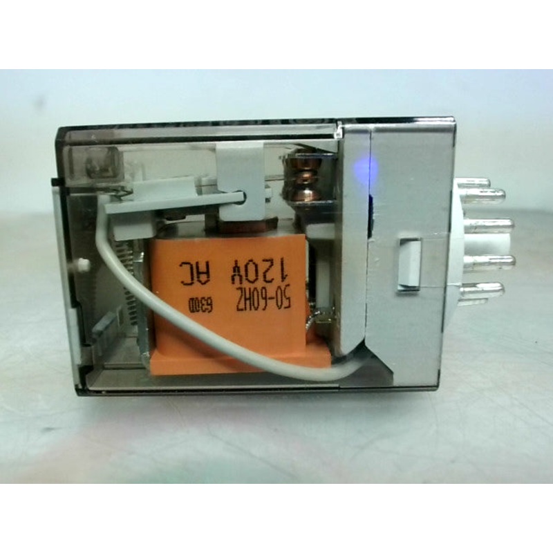 Allen Bradley 700-HA33A1 Relay 10A 3PDT 120VAC
