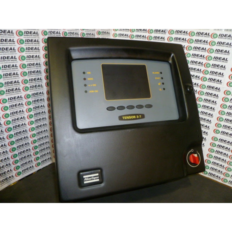 Atlas Copco PF3107-C-HW TENSOR 3-7 NutRunner Controller w/RBU 8433