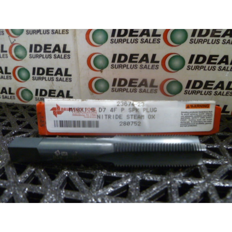 BRUBAKER TOOL 23674|Factory Sealed Packaging|New In Box|New No Box|Used|Reconditioned