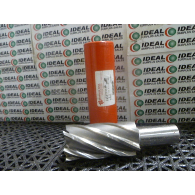 BRUBAKER TOOL 79893 END MILL|Factory Sealed Packaging|New In Box|New No Box|Used|Reconditioned