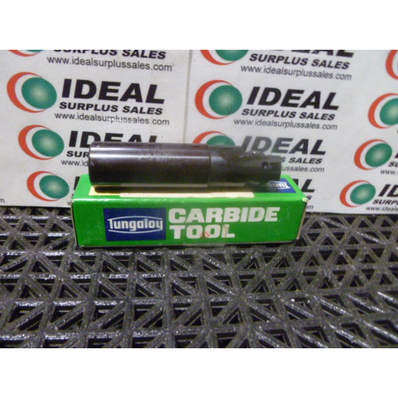 CARBIDE TOOL 2025RU MILLING CUTTER