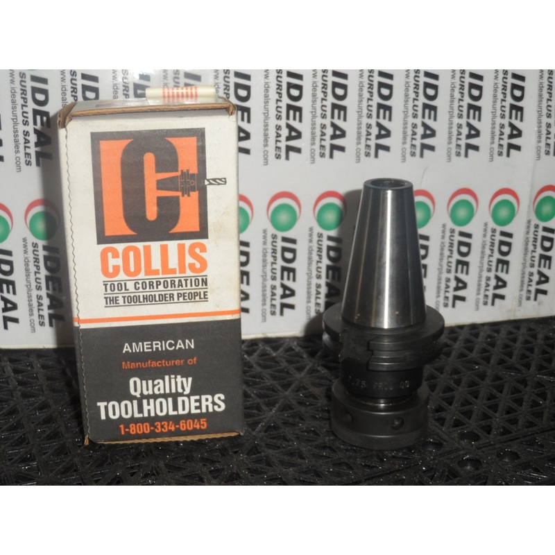 COLLIS TOOL CORP 75654 COLLET|Factory Sealed Packaging|New In Box|New No Box|Used|Reconditioned