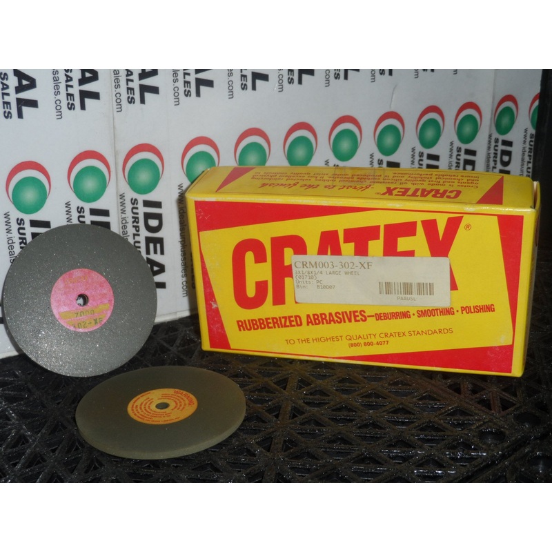 CRATEX 302XF|Factory Sealed Packaging|New In Box|New No Box|Used|Reconditioned