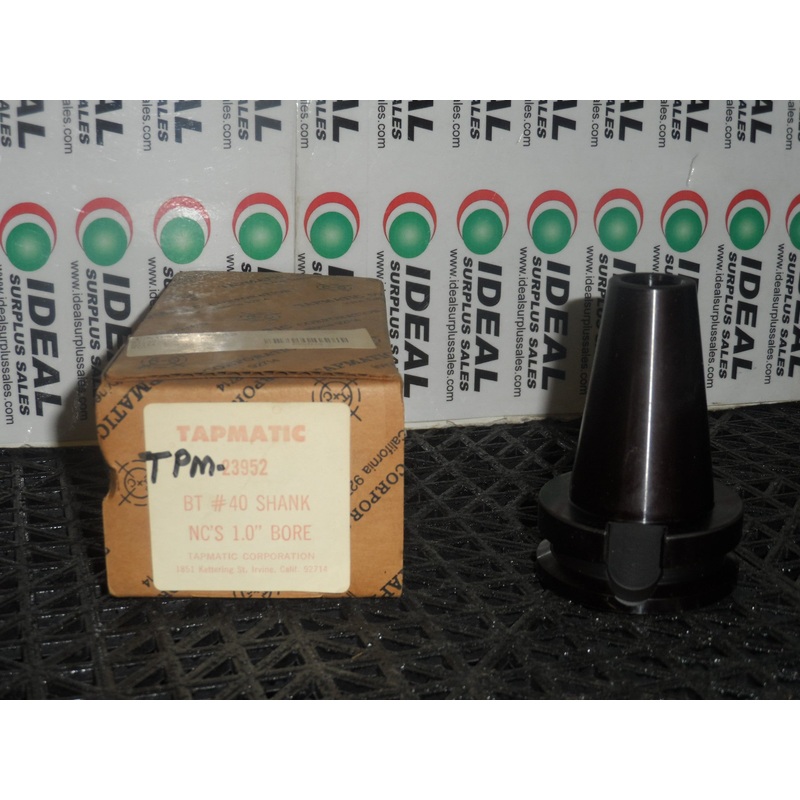TAPMATIC 23952|Factory Sealed Packaging|New In Box|New No Box|Used|Reconditioned