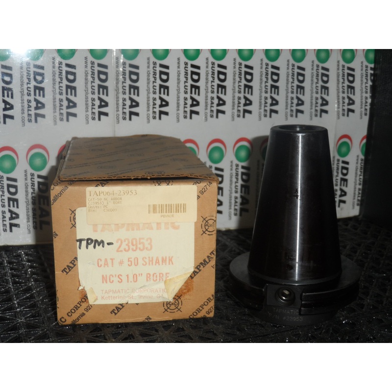 TAPMATIC 23953 SHANK|Factory Sealed Packaging|New In Box|New No Box|Used|Reconditioned