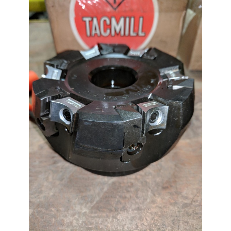 TUNGALOY TACMILL TGP4104RIAU FACE MILL