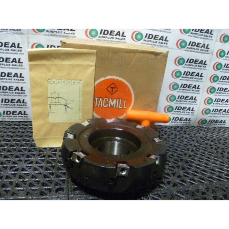 TUNGALOY TGP4106RIAU MILLING CUTTER