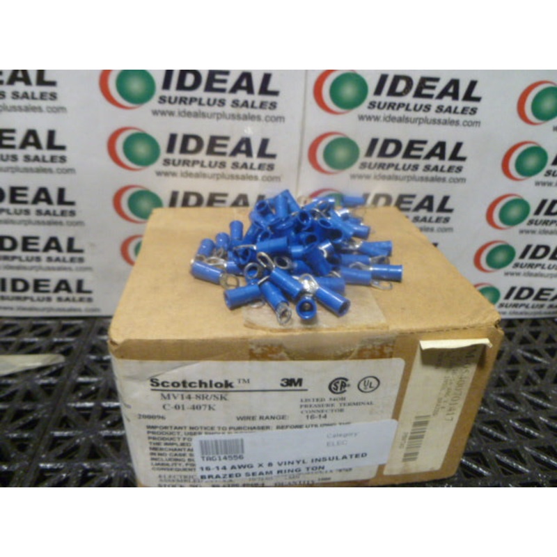 3M MV148RSK|Factory Sealed Packaging|New In Box|New No Box|Used|Reconditioned