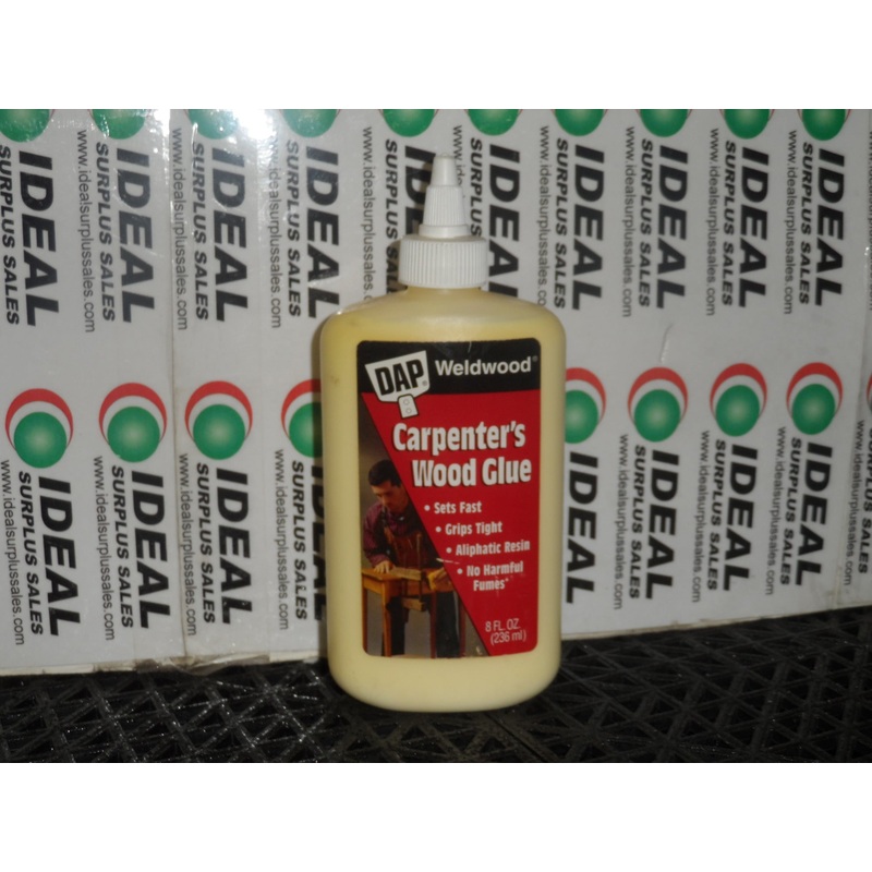 58115 WOOD GLUE|Factory Sealed Packaging|New In Box|New No Box|Used|Reconditioned