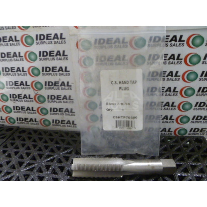 ALFA TOOLS CSHTP70550|Factory Sealed Packaging|New In Box|New No Box|Used|Reconditioned