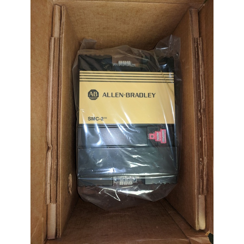Allen Bradley 150-A24NB SMC-2 Soft Start Motor Control