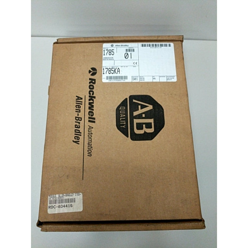 Allen Bradley 1785-KA Series D Communication Adapter Module