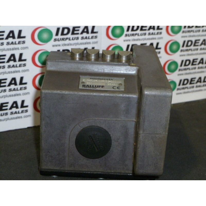 BALLUFF BNS519D04D12100 LIMIT SWITCH