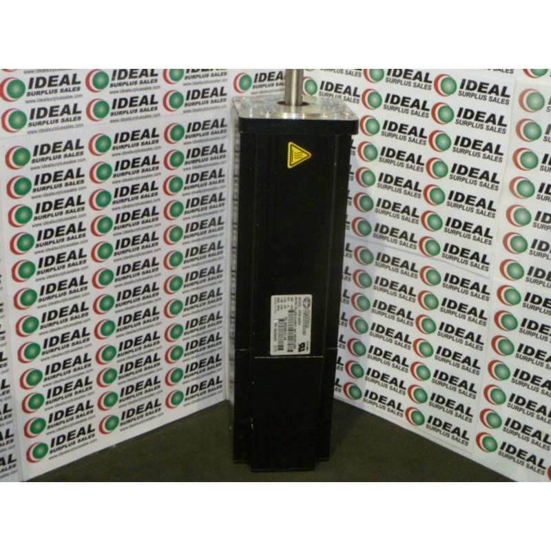 CONTROL TECHNIQUES  DXM-340W – SERVO MOTOR, 240VAC, 6.5 AMP, 1.42 HP, 1.06 KW, 3000 RPM, 3PH, BRUSHLESS