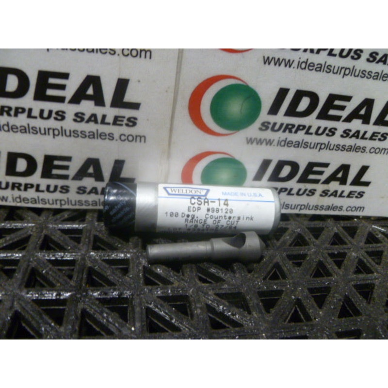 COUNTERSUNK 98120|Factory Sealed Packaging|New In Box|New No Box|Used|Reconditioned