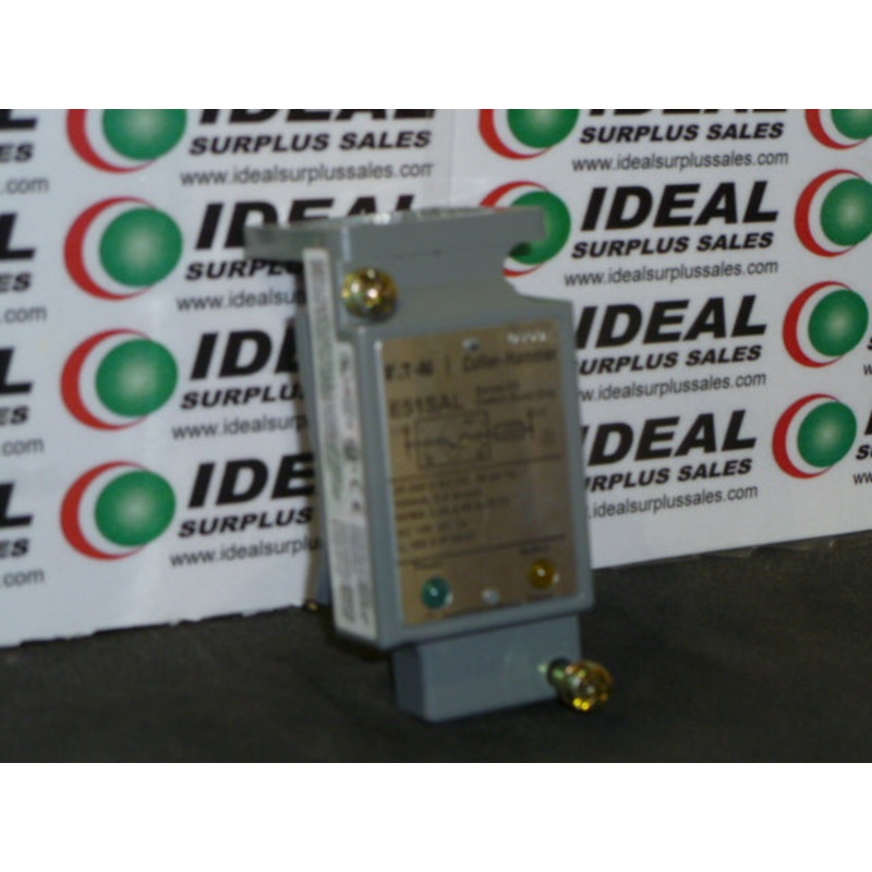 CUTLER-HAMMER  E51SAL – SWITCH, 2W, 1NO/1NC, 20-264VAC/DC, PROXIMITY SWITCH BODY