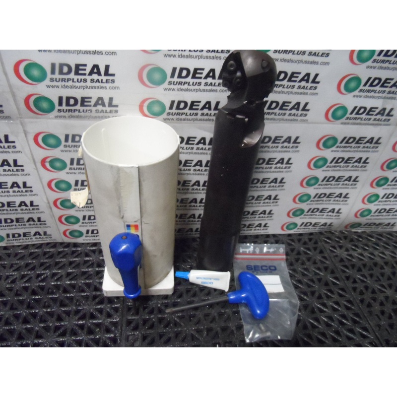 SECO 87602 End Mill|Factory Sealed Packaging|New In Box|New No Box|Used|Reconditioned