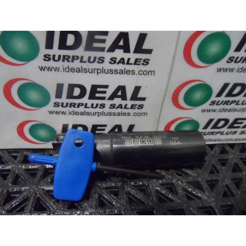 SECO SUPER100KKITD|Factory Sealed Packaging|New In Box|New No Box|Used|Reconditioned