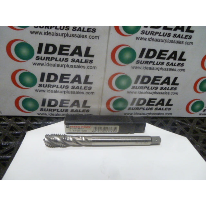 TITEX TOOLS B1351M12|Factory Sealed Packaging|New In Box|New No Box|Used|Reconditioned