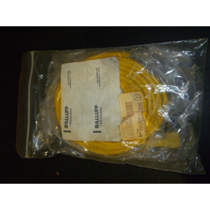 Balluff, Proximity Sensor Cable C04BEC00VY050M