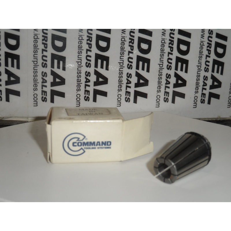 COMMAND TOOLING DR20-800 COLLET