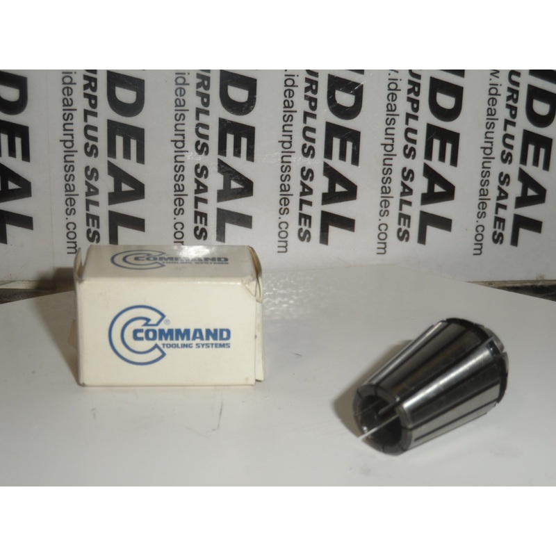 COMMAND TOOLING DR200200 COLLET