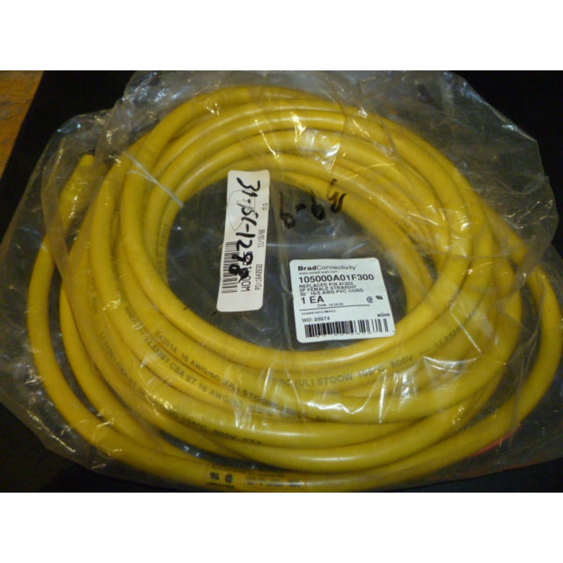 DANIEL WOODHEAD 105000A01F300 CABLE