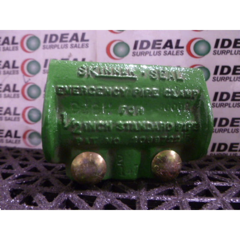 SKINNER-SEAL 80002 LAMP|Factory Sealed Packaging|New In Box|New No Box|Used|Reconditioned