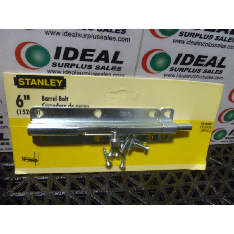 STANLEY 758350|Factory Sealed Packaging|New In Box|New No Box|Used|Reconditioned