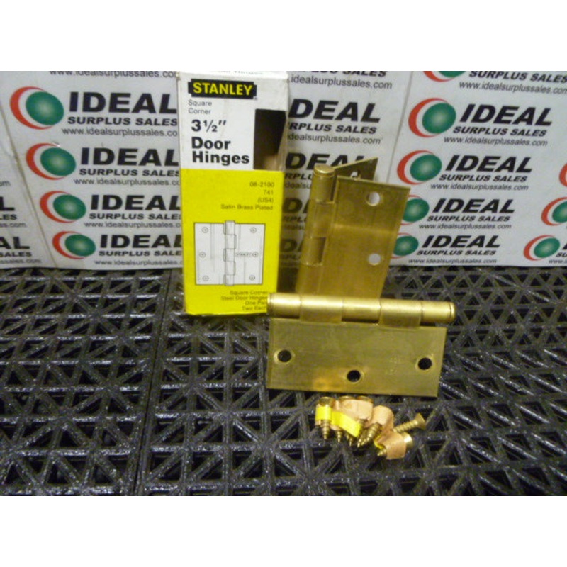 STANLEY 82100|Factory Sealed Packaging|New In Box|New No Box|Used|Reconditioned